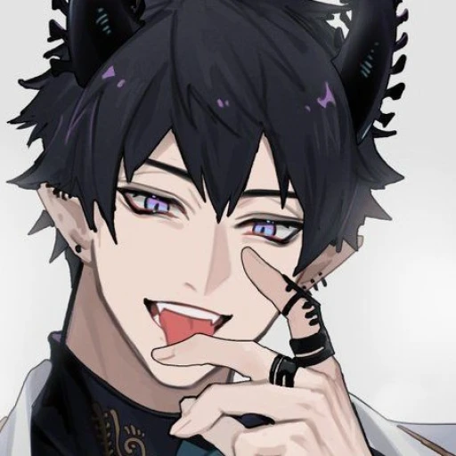 Your boyfriend is a demon