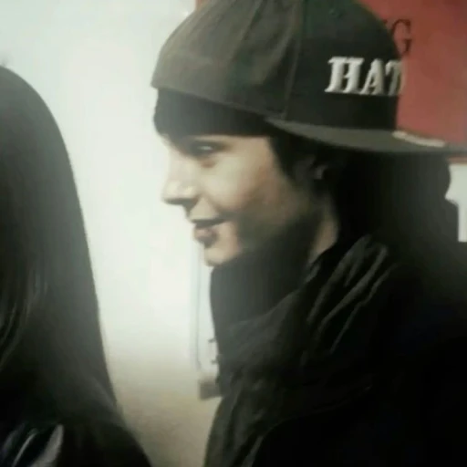 °`Tom Kaulitz//Kindergarten crush 🩹❤`°