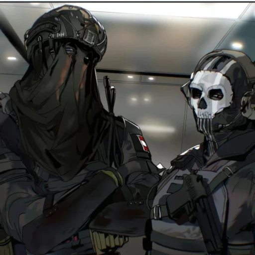 König and Ghost