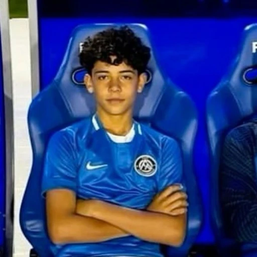 Cristiano junior