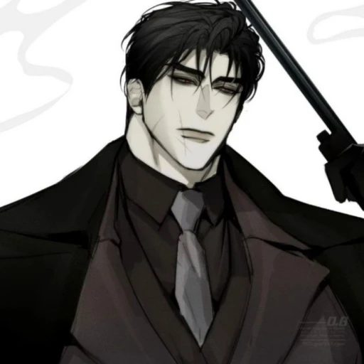 Sogun | your boss is your husband 👔💼