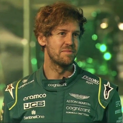 Sebastian Vettel