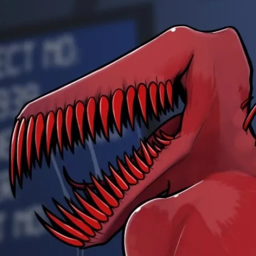 SCP 939 (SCP foundation.)
