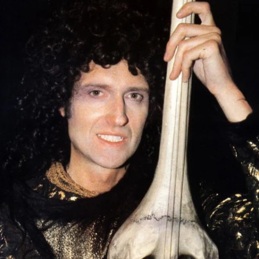 Brian May