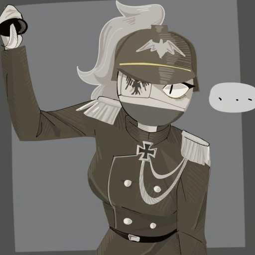 Prussia Female