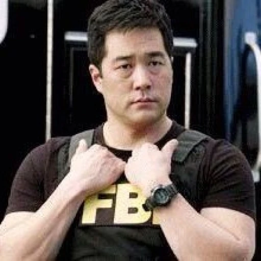 Kimball Cho