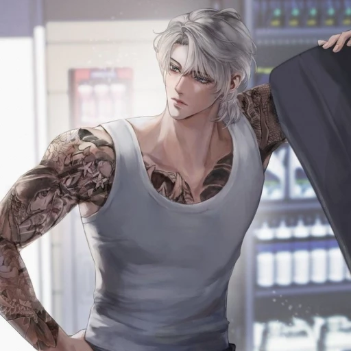 Noah [gay, bl