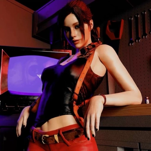 Claire Redfield