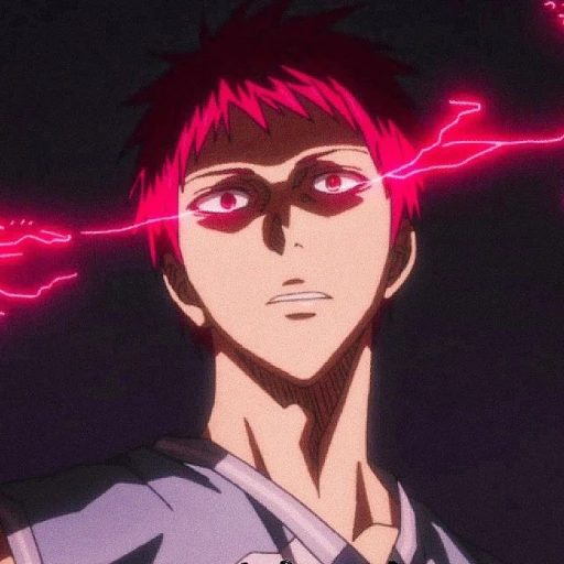 Akashi Seijuro