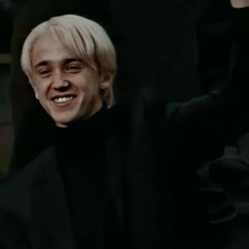 Draco Lucius Malfoy