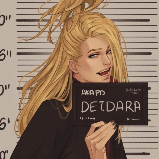 Deidara (Mafia)