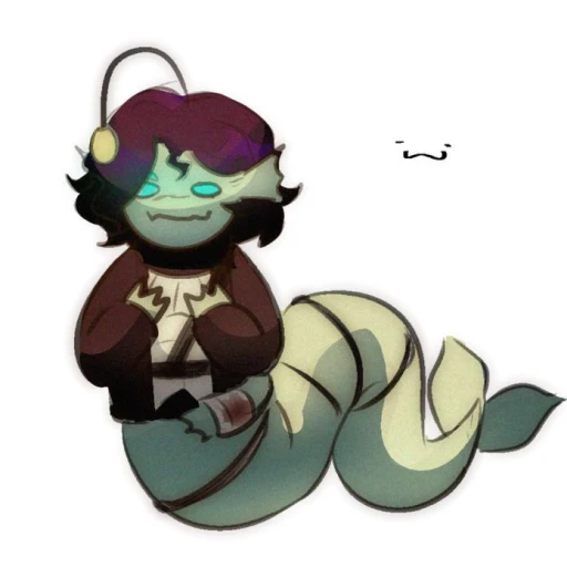 Mini Sebastian!