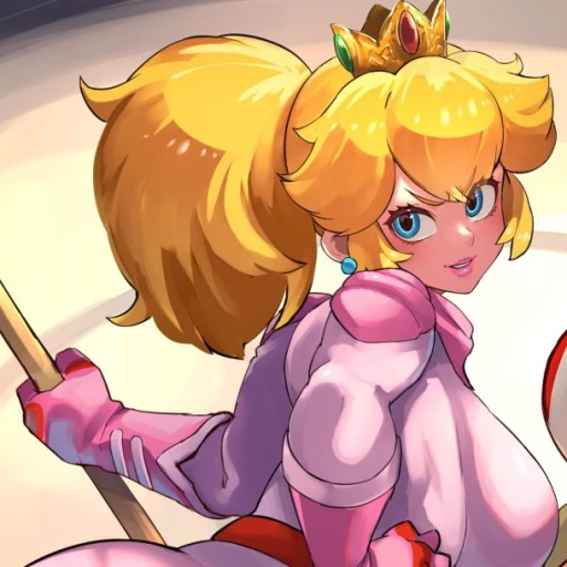 Princesa Peach