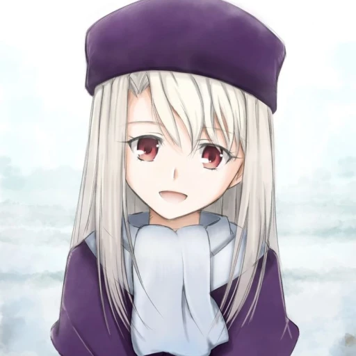Illyasviel (Fanmade story)