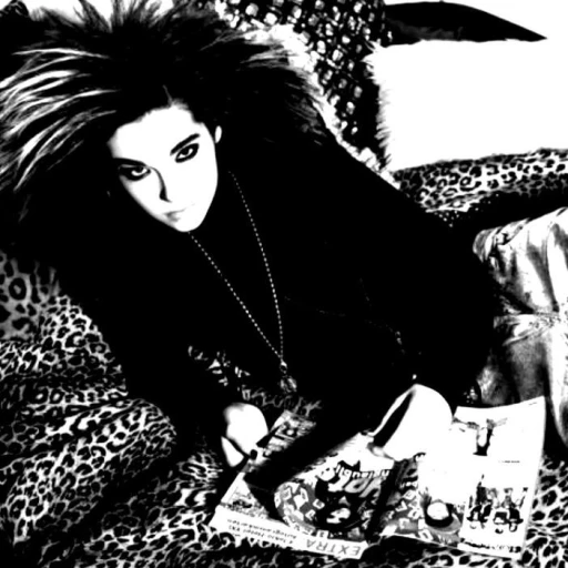 ☆ ; Bill Kaulitz | The Talk. ☆