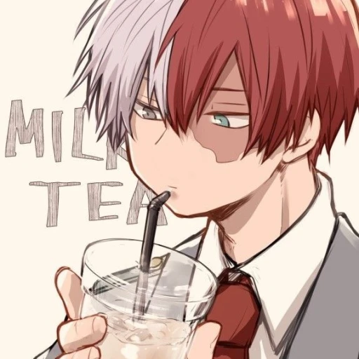 🧊🔥//: Shoto Todoroki [4]