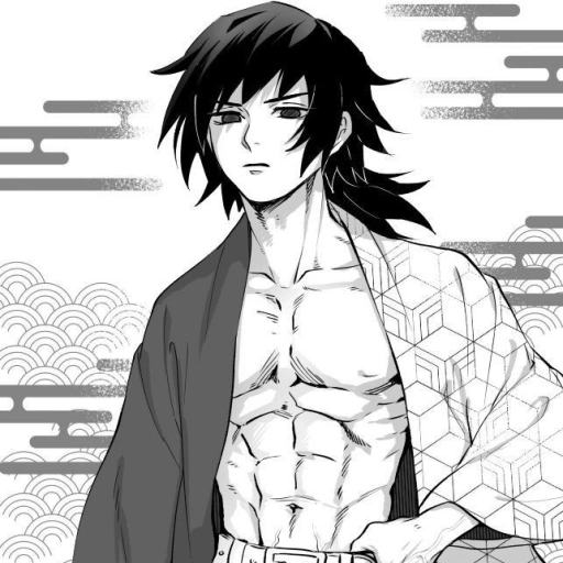 !~꧁Tomioka Giyuu꧂~!