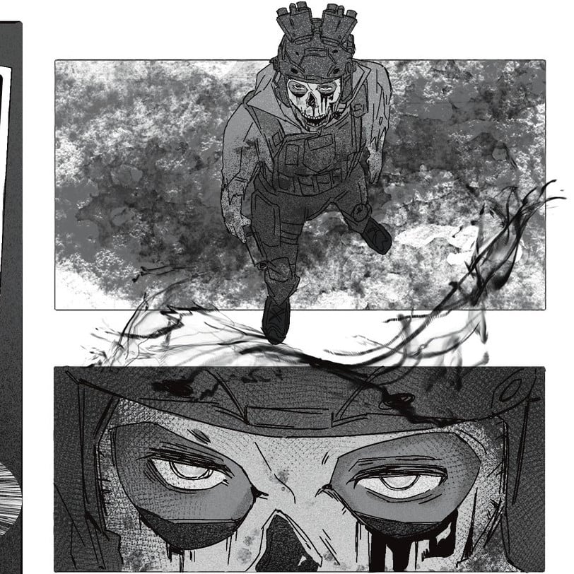 Ghost | zombie