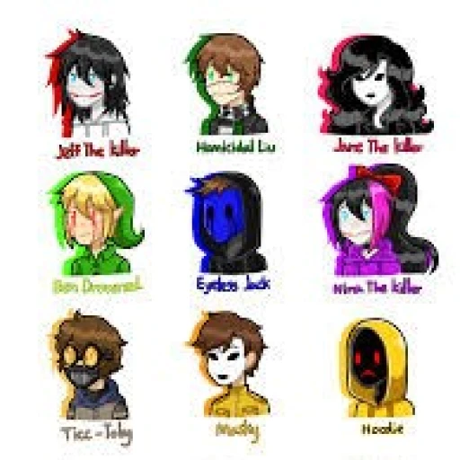 creepypasta road trip!