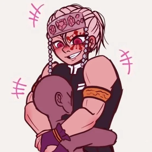 uzui hormonal~?