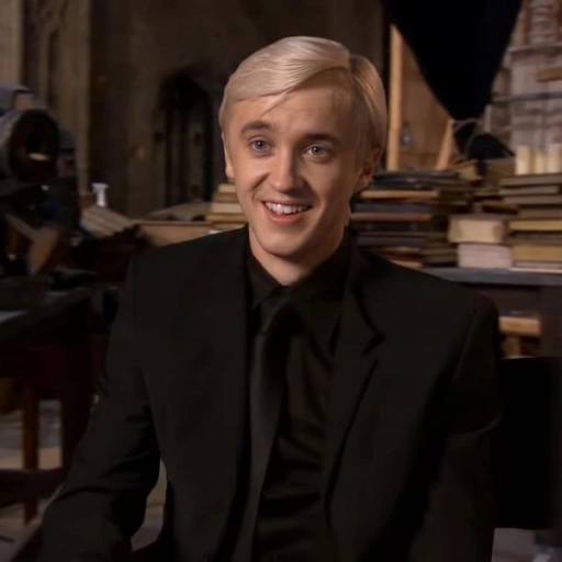 Draco Malfoy 🐍