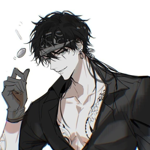 Alpha boy..