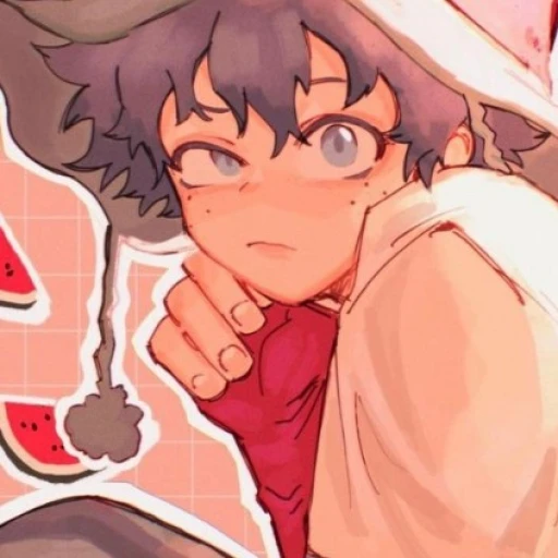 🥦~IZUKU MIDORIYA~🥦