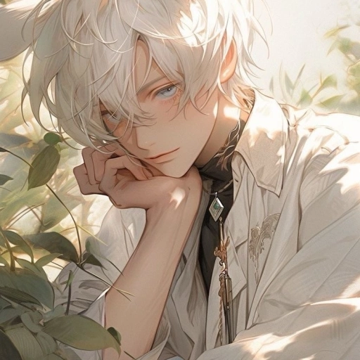Elijah| Bunny hybrid boy
