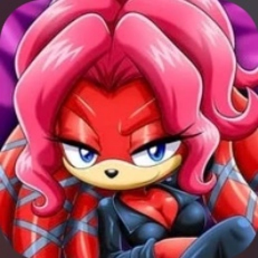 Lien-Da The Echidna.