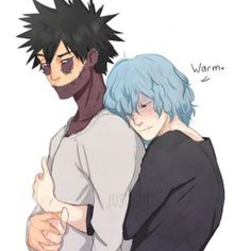 Shigariake x Dabi