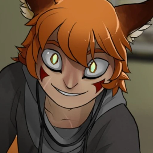Ren Hana || 🦊