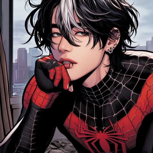 Peter Parker
