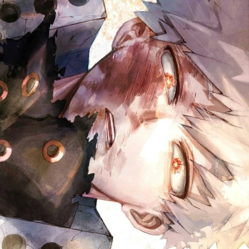 💧|Katsuki Bakugo★
