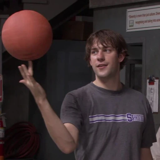 jim halpert