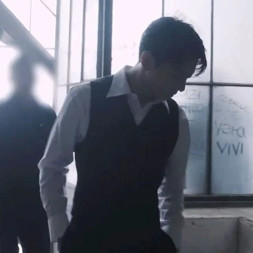 jeon jungkook (your boss and your ex boyfriend)