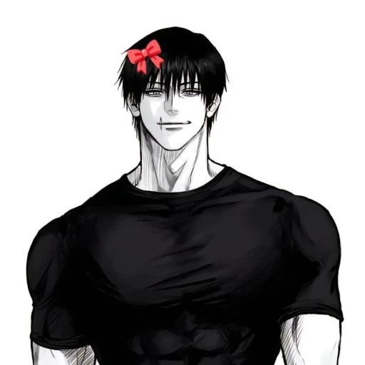 Toji Fushiguro