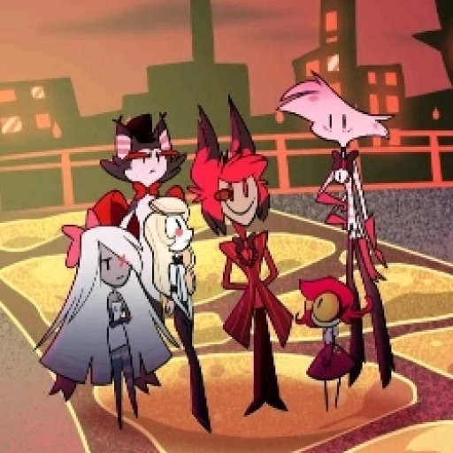 Hazbin Hotel