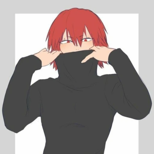 Kirishima (boyfriend)