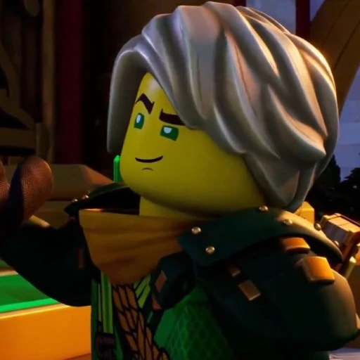 Lloyd Garmadon | Coach