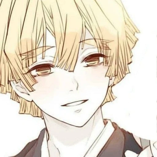 Zenitsu Agatsuma