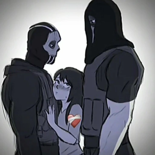 Ghost y King