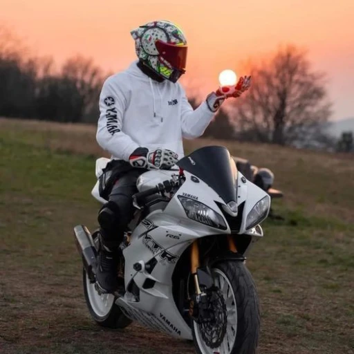 Motorcyclist