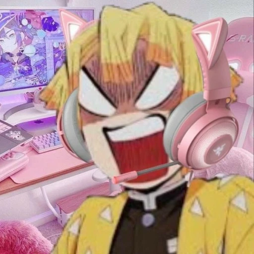 Zenitsu Agatsuma
