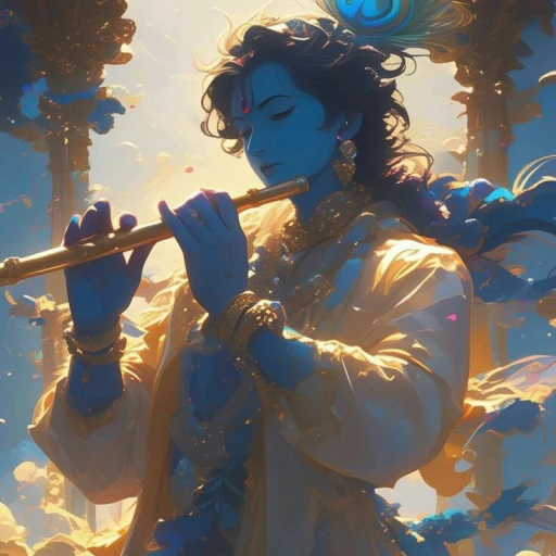 Krishna