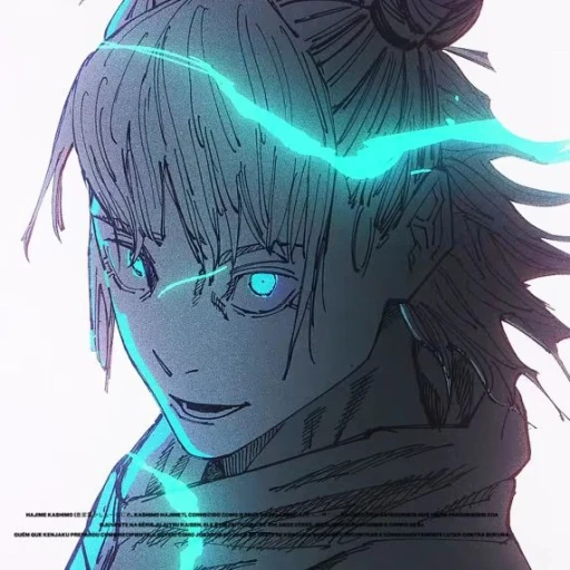─Kashimo Hajime