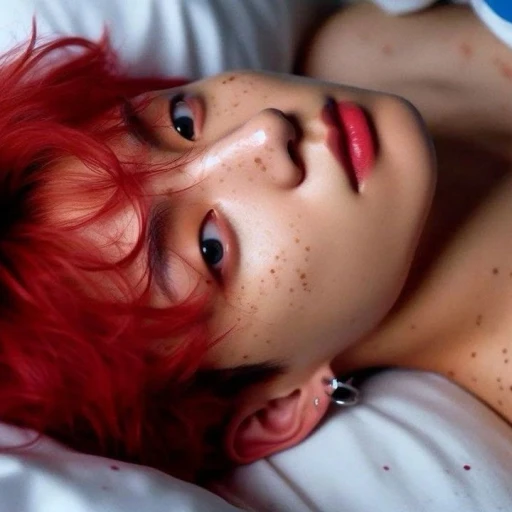 ﹙┈─ Jungkook triton﹚︐ . . .