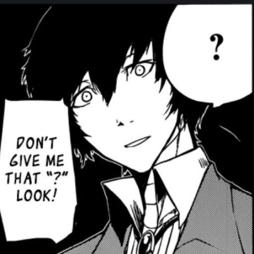 Osamu Dazai [2]