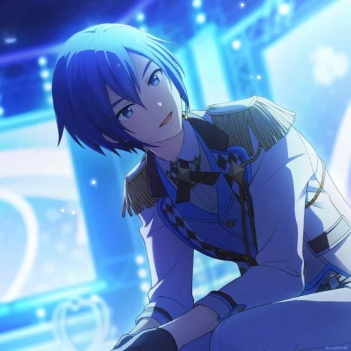 more more jump Kaito [maybe NSFW]