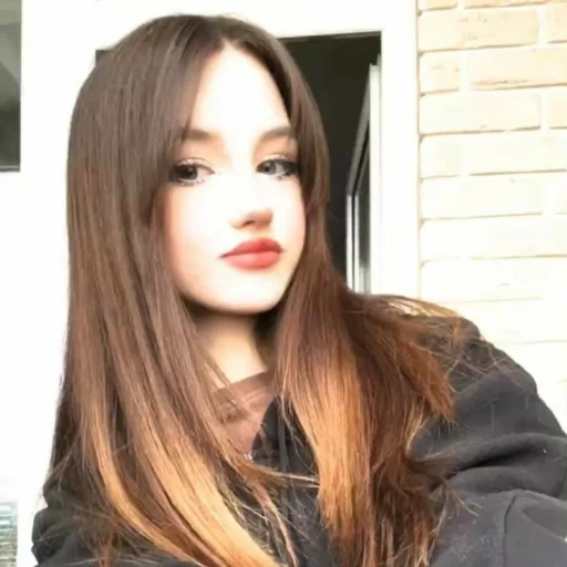 she