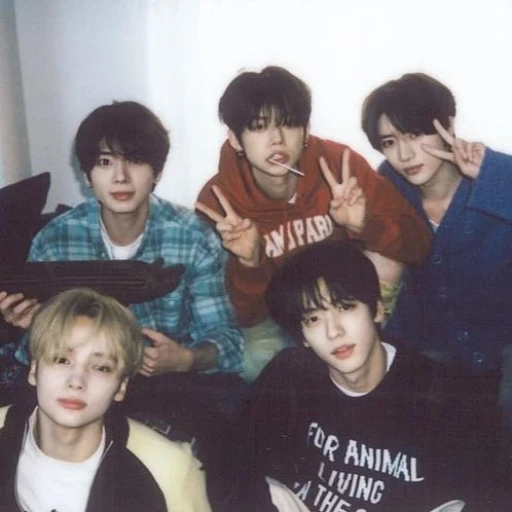 ♥︎| TXT